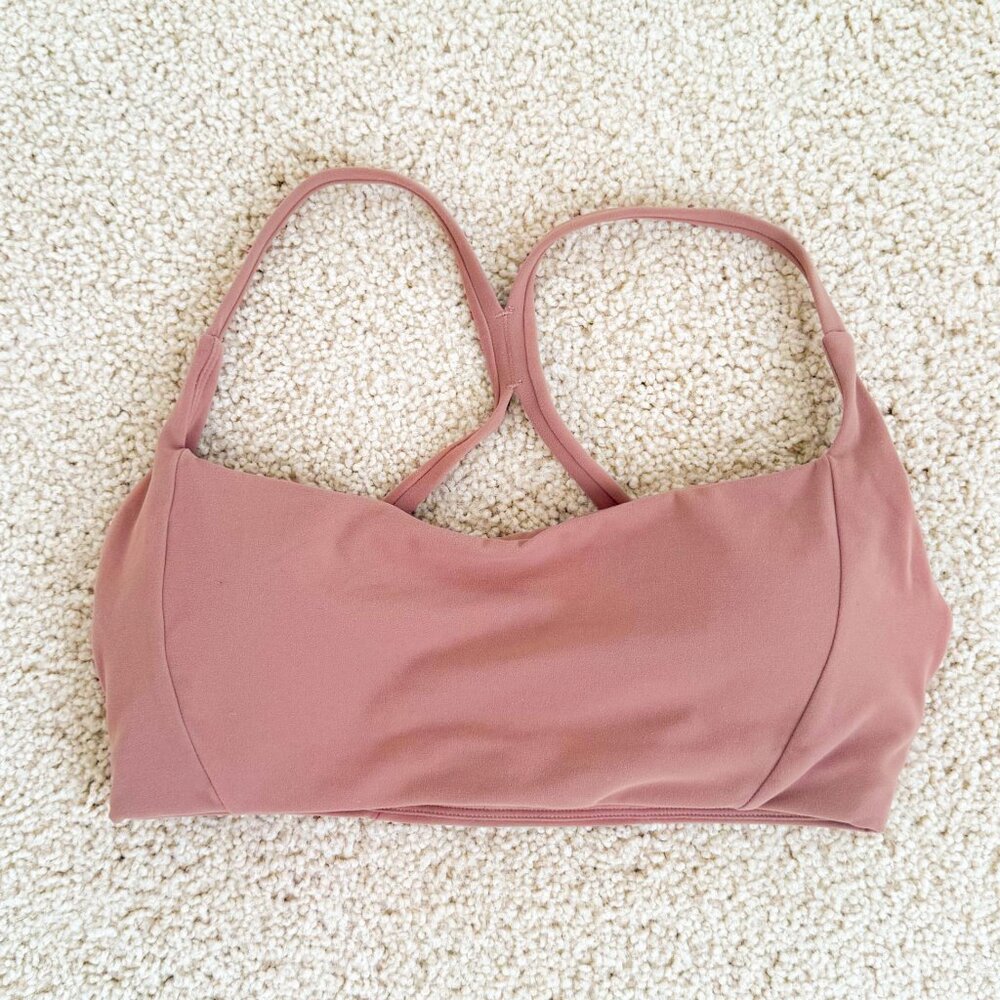 Buffbunny Collection Aurora Sports Bra - Cocoa - M